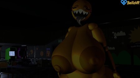 Fnaf chica eroticphobia hentai