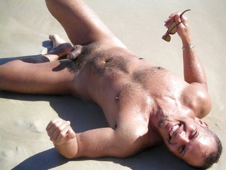 Nudists men