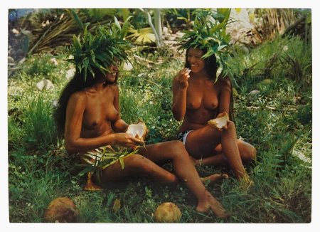 Hawaiian girls