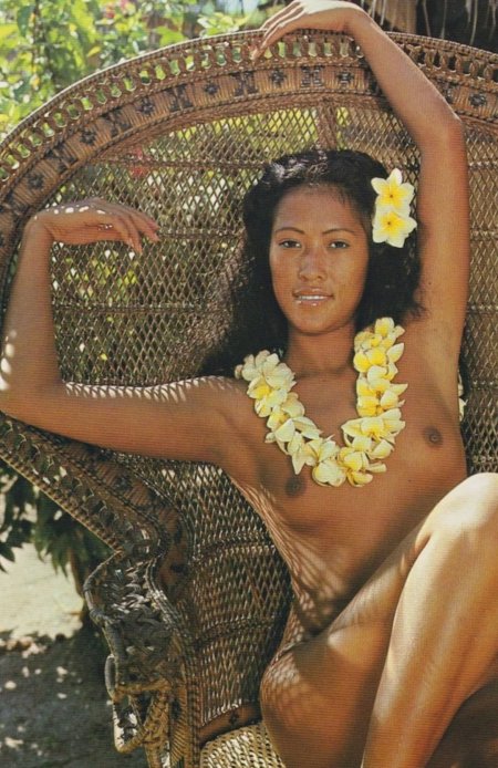 Young Polynesians