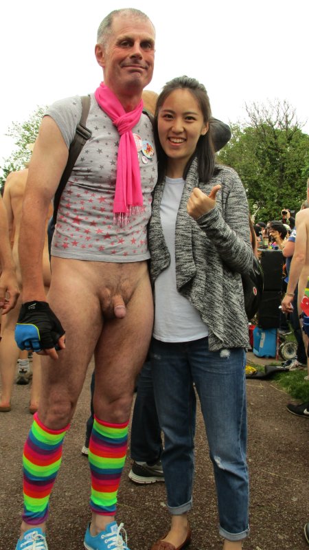 Men Exhibitionists