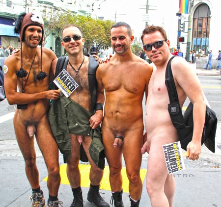 Naked men of mexico