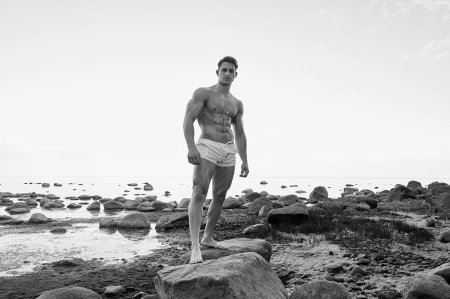 Konstantin Davydov naked