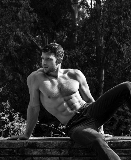 Male model