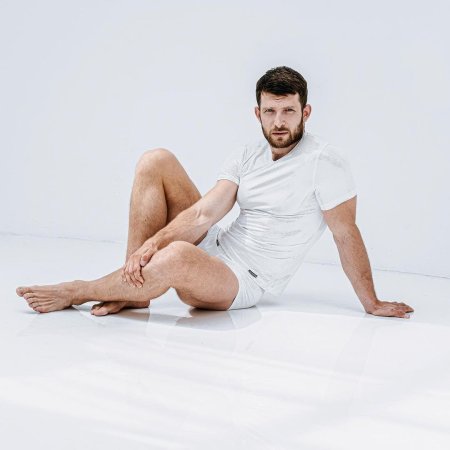 Male fashion models