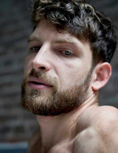 Bearded men