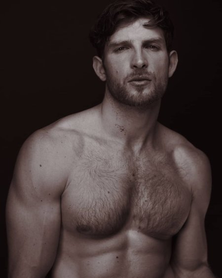 Male fitness models