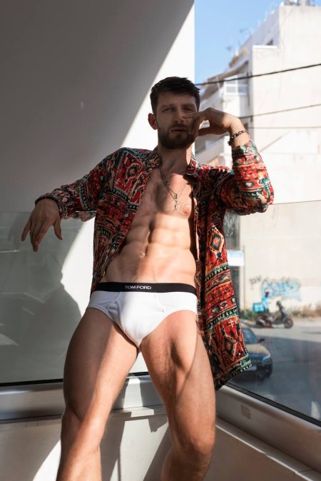 Men's underwear