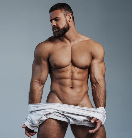 Muscular man