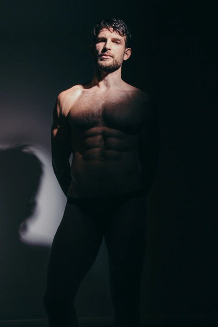 Jonathan's torso