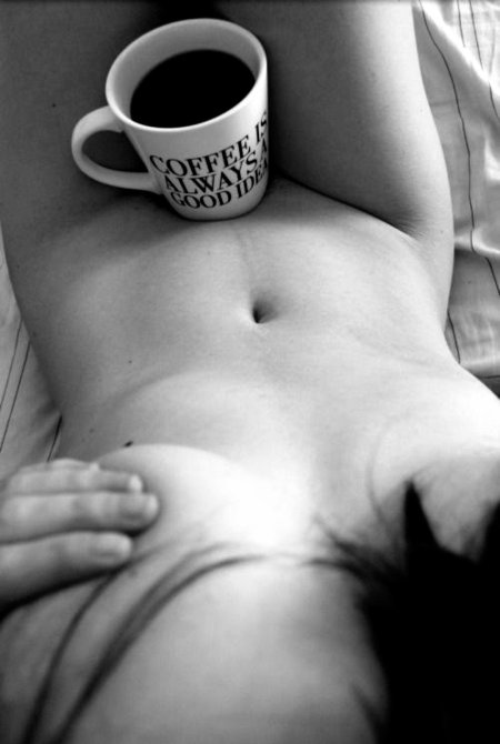 Erotic good morning