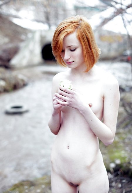 Naked redheads