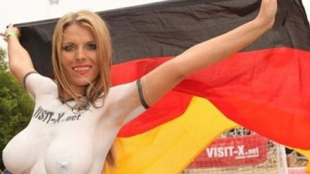 German porn actresses