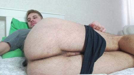 Gay porn hairy ass
