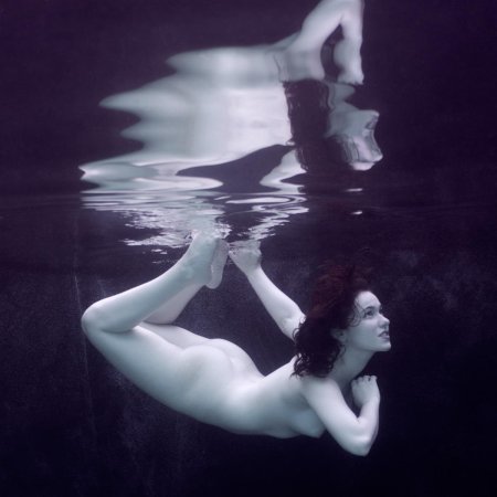 Underwater erotica