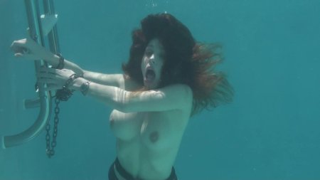 Underwater porn