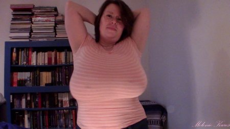 Tits of fat women