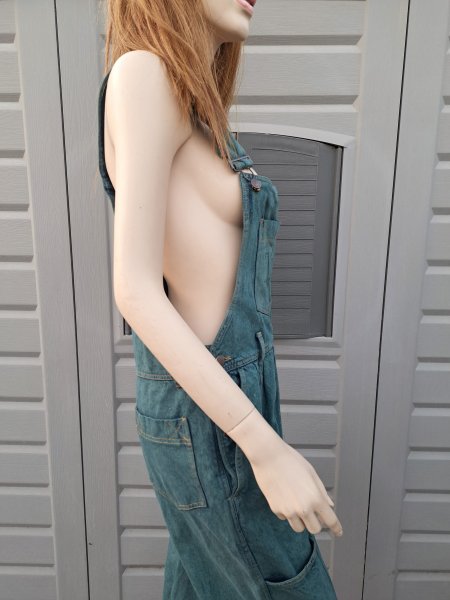Jeans Jumpsuit