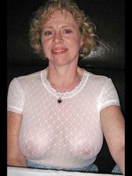 Mature nipples