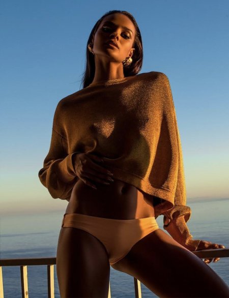 Brazilian fashion models
