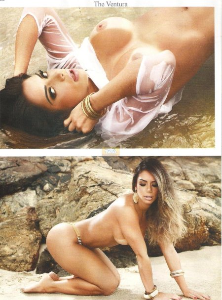 Graciella carvalho in a bikini