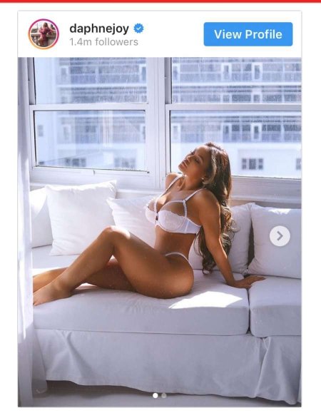 Anastasia Kvitko demi rose