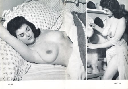 Actress Eva Eden naked