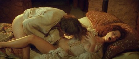 Erotic film Celestine