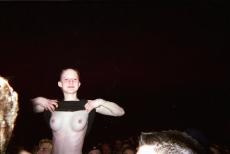 And tits
