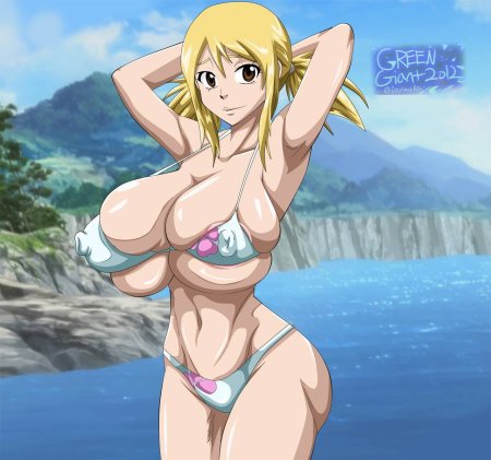 Rtenzo ero enzo Lucy heartfilia