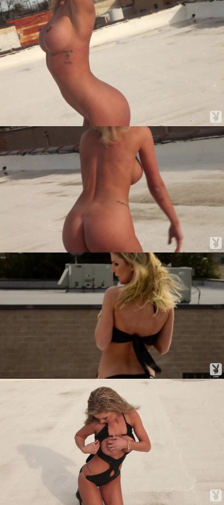 Playboy naked