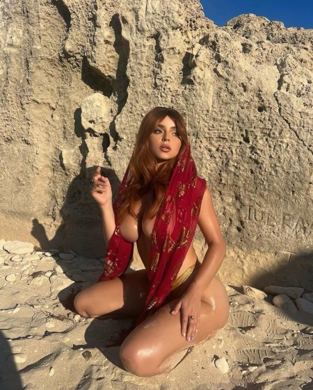 Demi rose