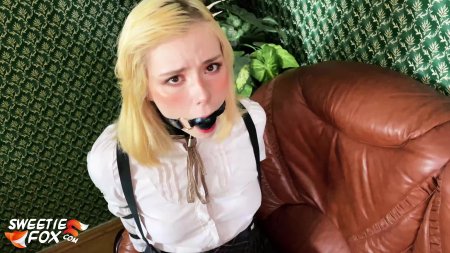Sweetie fox bdsm