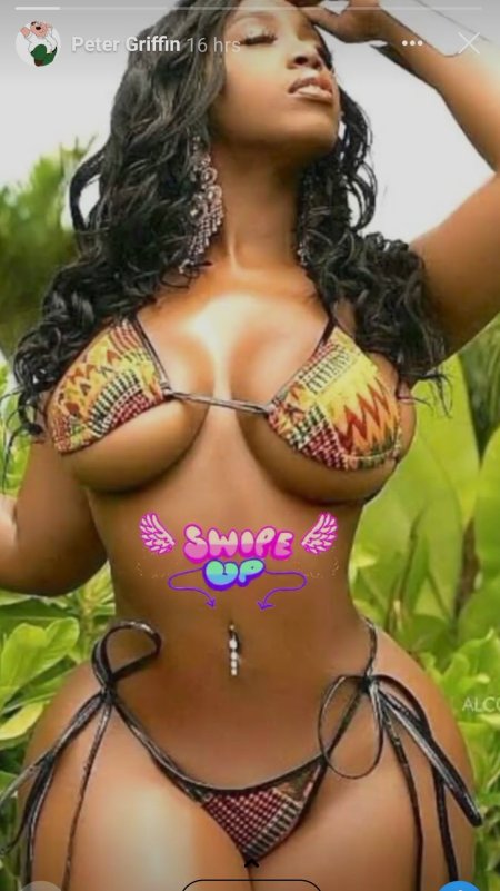 Brazilian with a beautiful big ass