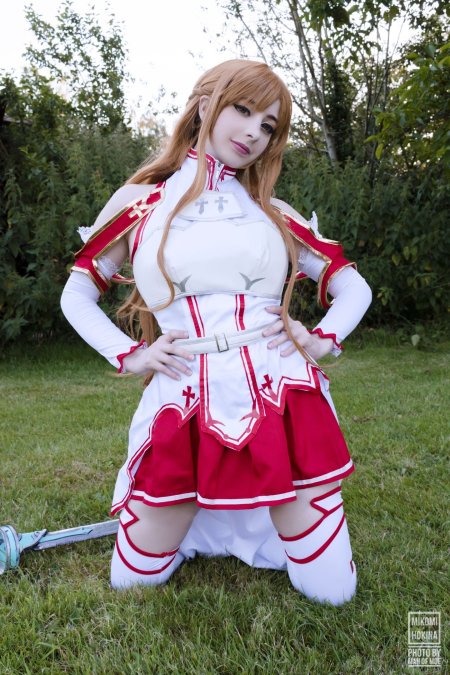 Sao asuna cosplay