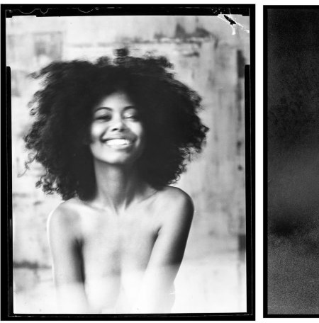 Afro Hairstyle