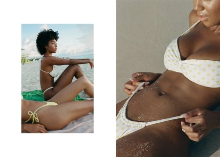 One-piece swimsuits