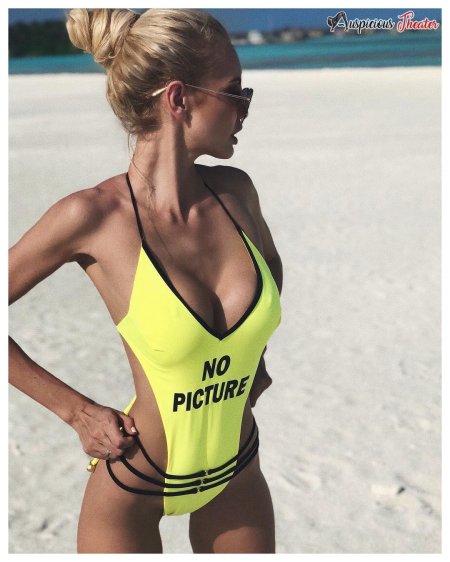 Sexy swimsuit