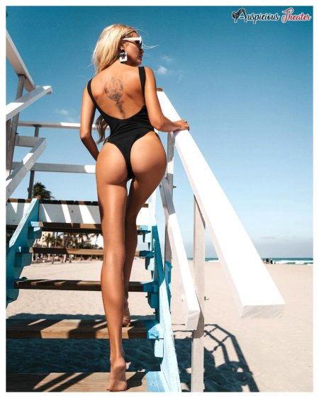 Ekaterina Onishchenko model