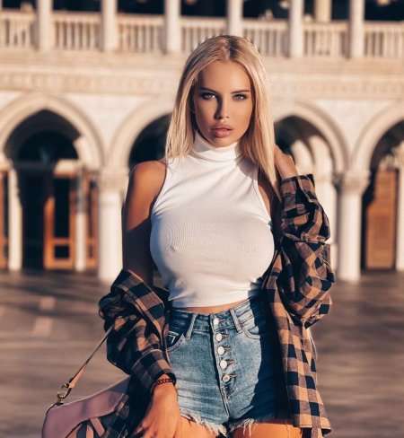Girl model
