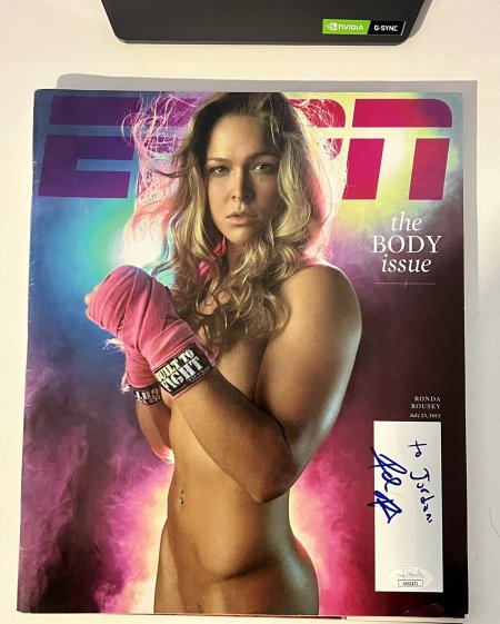 Ronda rousey ufc