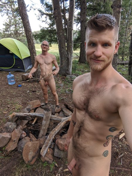 Nude guys