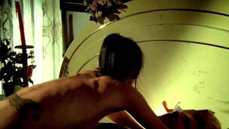 Erotic scene
