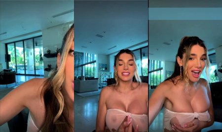 Lyna perez nude see-through nipple slip onlyfans video leaked