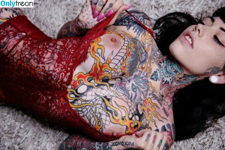 Tiger lily suicide
