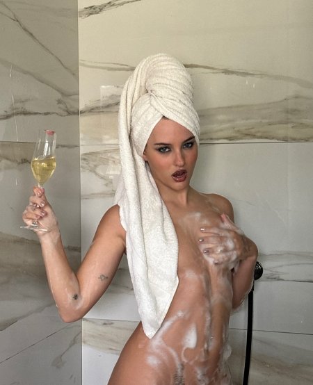 Nude leak
