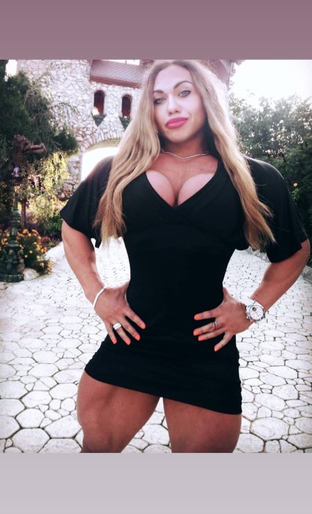 Natalya Amazon Kuznetsova