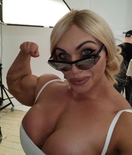 Natalia Trukhina Kuznetsova