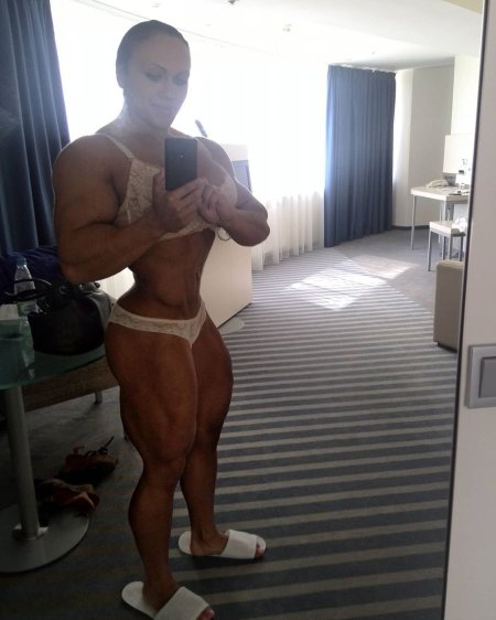 Natalya Trukhina (Kuznetsova)
