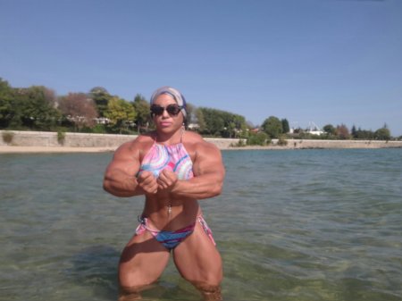 Natalia Trukhina